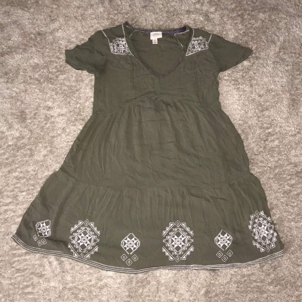 Knox Rose dress